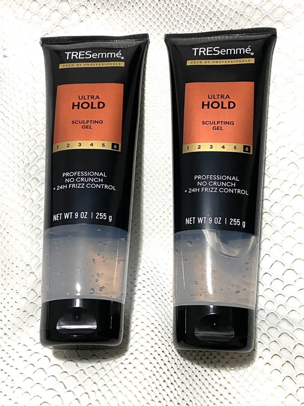 TRESemmé Ultra Hold Sculpting Gel -2 pack